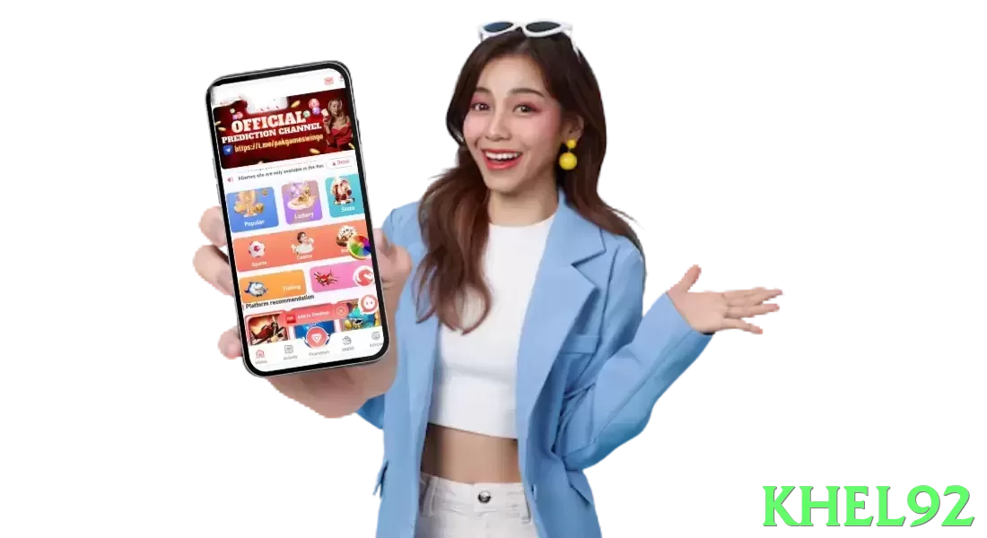 Khel92.com❤️ JazzCash Withdrawal Ready - Khel92 - 3